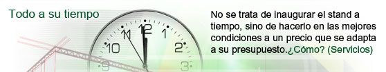 Todo a su tiempo